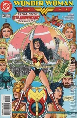 Cover for Wonder Woman #120