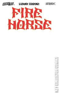 Fire Horse Sketchbook #1