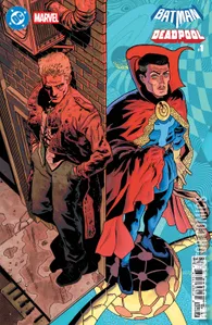 Batman / Deadpool #1