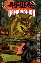 Variant Cover for Jughead The Hunger vs. Vampironica #4