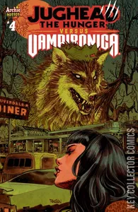 Jughead The Hunger vs. Vampironica #4