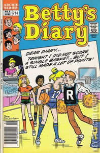 Betty's Diary #8