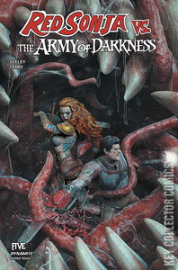 Red Sonja vs. The Army of Darkness #5