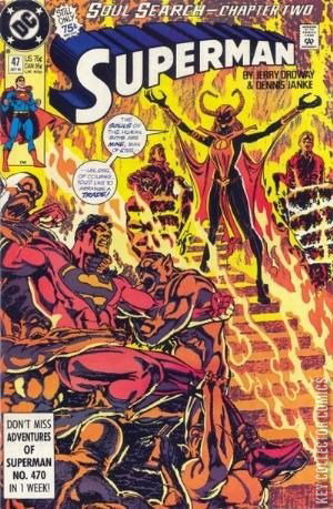 Superman #47 Published September 1990 | Key Collector Comics