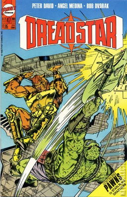 Dreadstar