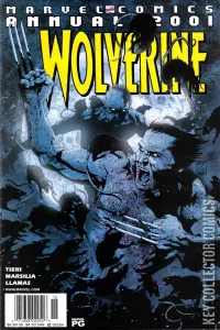Wolverine Annual #0