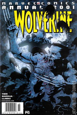 Wolverine Annual