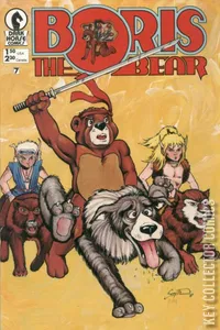 Boris the Bear #7