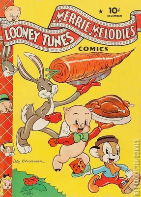 Looney Tunes & Merrie Melodies Comics