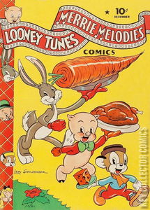 Looney Tunes & Merrie Melodies Comics #14