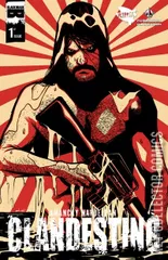 Variant Cover for Clandestino #1