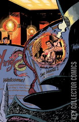 Variant Cover for Big Trouble In Little China #6