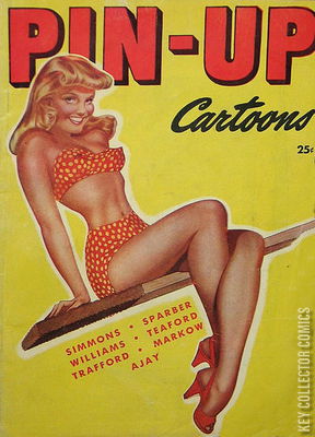 Pin-Up Cartoons