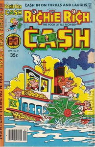 Richie Rich Cash #31