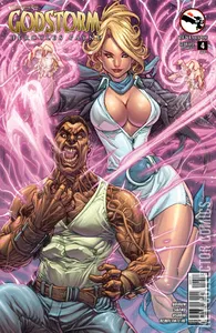 Grimm Fairy Tales Presents: Godstorm - Hercules Payne #4
