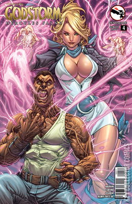 Grimm Fairy Tales Presents: Godstorm - Hercules Payne
