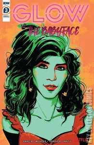 Glow vs The Babyface #3