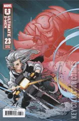 Variant Cover for Ultimate X-Men #23
