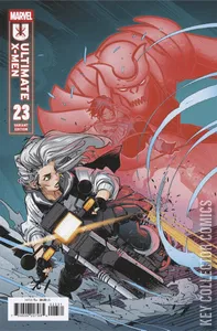 Ultimate X-Men #23