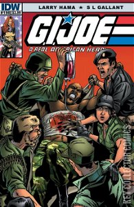 G.I. Joe: A Real American Hero #198