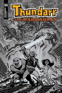 Thundarr the Barbarian #4
