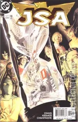 Cover for JSA #72