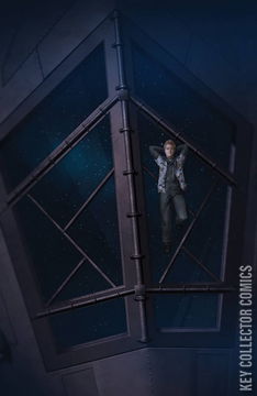 Variant Cover for Firefly #27