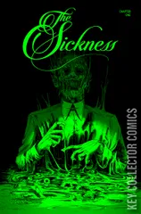 Variant Cover for Sickness, The #1