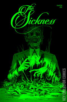 Variant Cover for Sickness, The #1