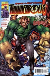 Thunderbolts #40