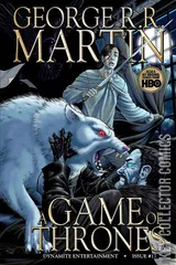 Cover for A Game of Thrones #17
