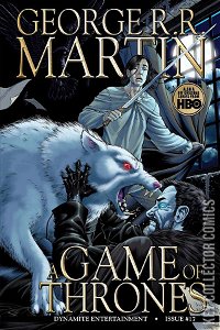 A Game of Thrones #17