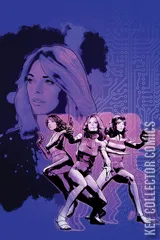 Variant Cover for Charlie's Angels vs. The Bionic Woman #2