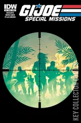 Cover for G.I. Joe Special Missions #14