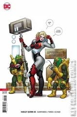 Variant Cover for Harley Quinn #45