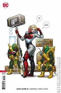 Harley Quinn #45