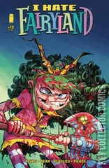 Cover for I Hate Fairyland #12