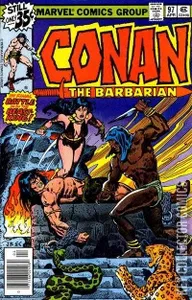 Conan the Barbarian #97