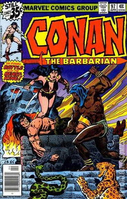 Conan the Barbarian