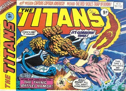 The Titans #46