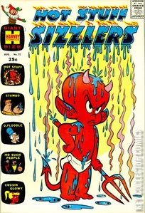 Hot Stuff Sizzlers #21