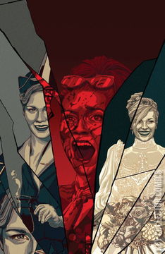 Variant Cover for Eat The Rich #3