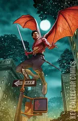 Variant Cover for Lawful #8