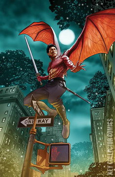 Variant Cover for Lawful #8