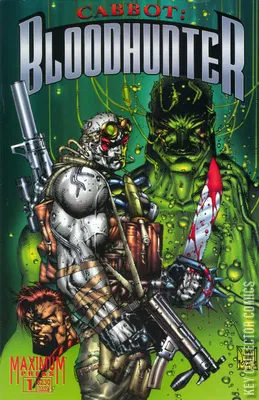 Cabbot: Bloodhunter