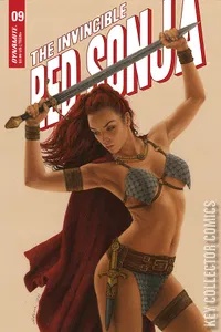 Invincible Red Sonja #9