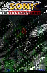 Sonic the Hedgehog #87