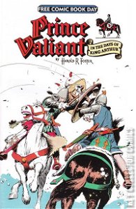 Free Comic Book Day 2013: Prince Valiant