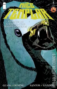 The Mice Templar: A Midwinter Night's Dream #5