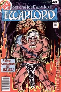 The Warlord #23